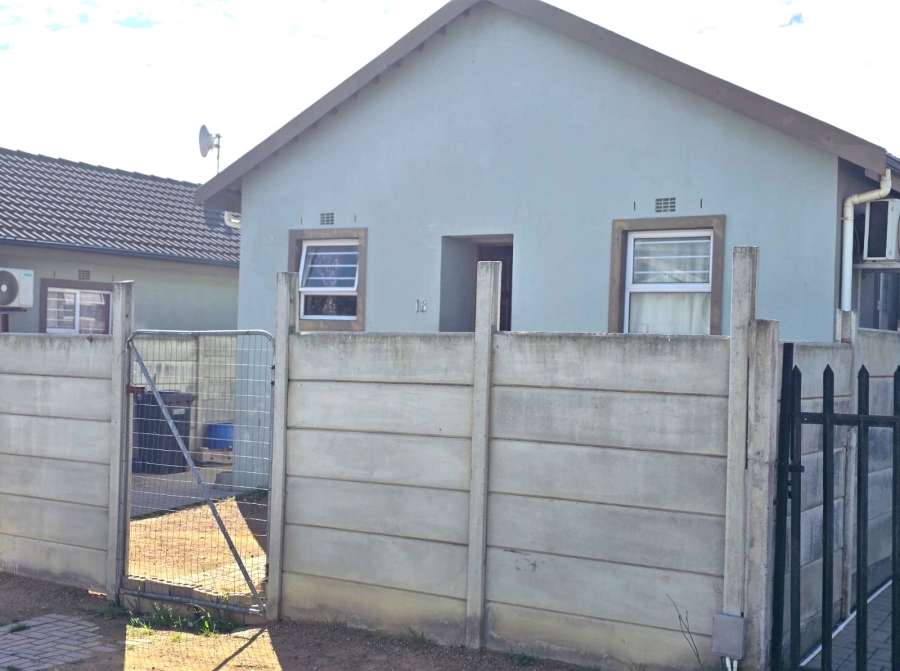 2 Bedroom Property for Sale in Dal Josafat Western Cape